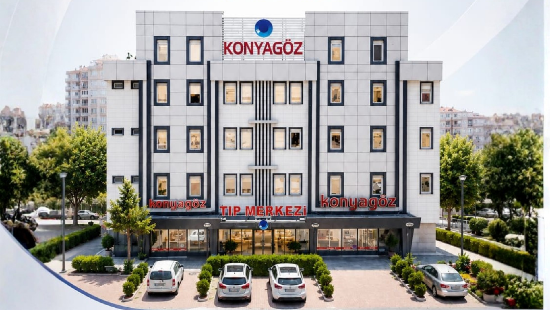 KONYAGÖZ TIP MERKEZİ / NALÇACI