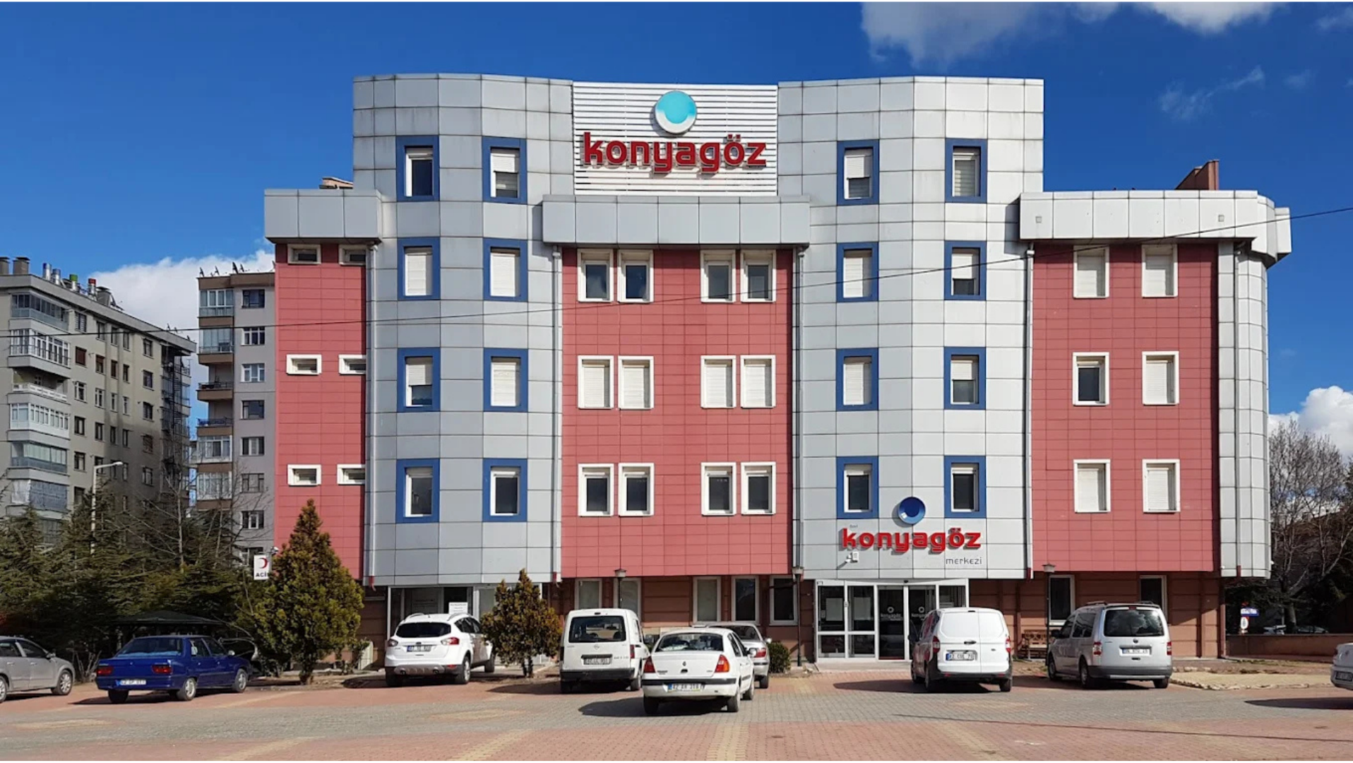 KONYAGÖZ TIP MERKEZİ / NALÇACI